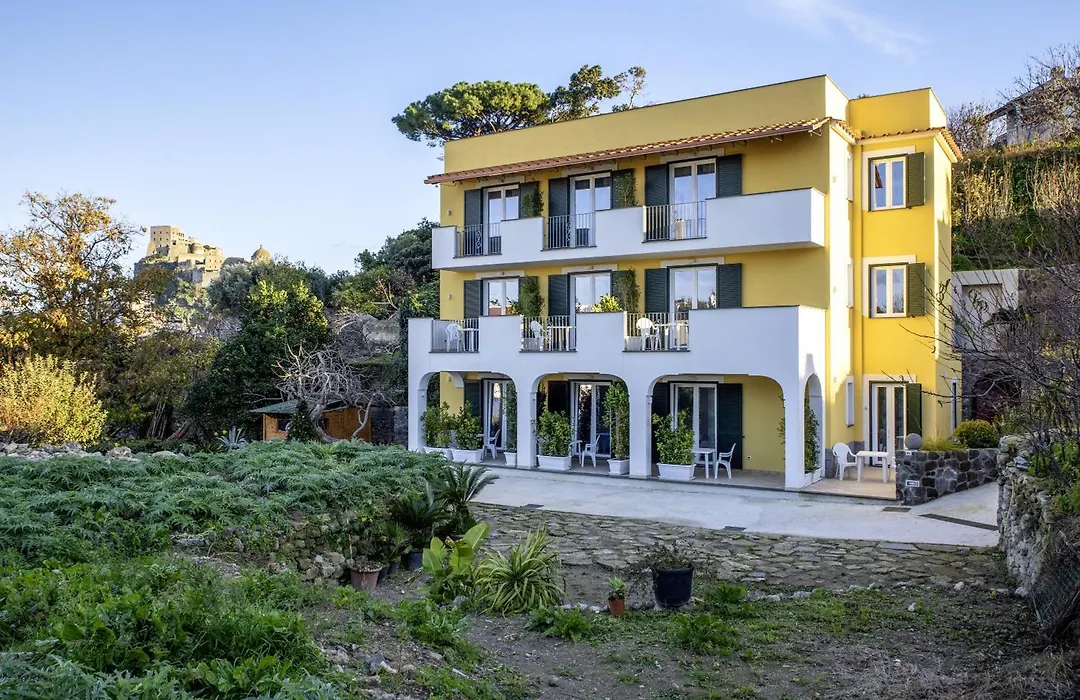 La Vigna Bed&Breakfast-1